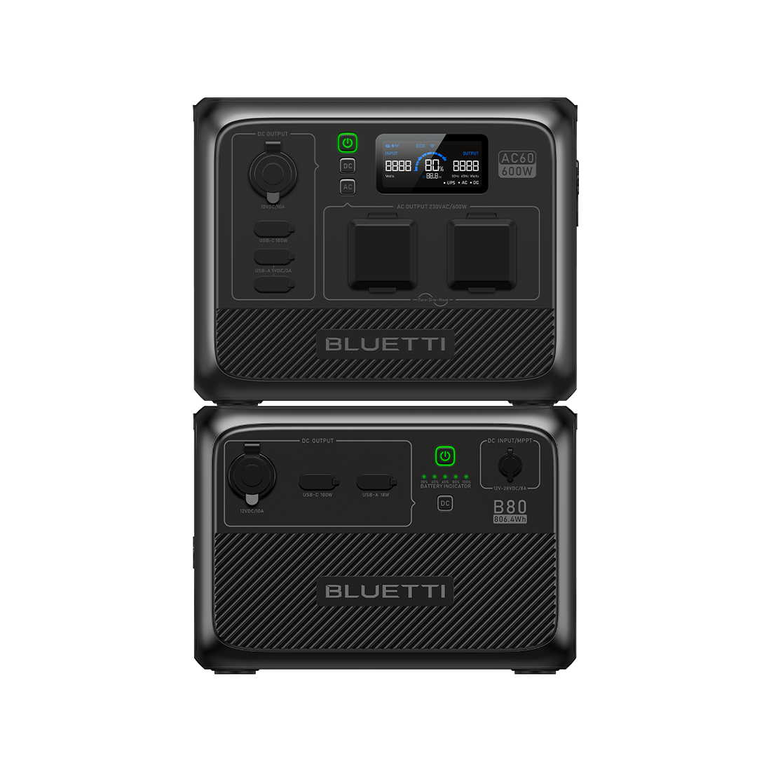 bluetti-ac-ac60-powerstation-600w-403wh-outdoor-solar image 4
