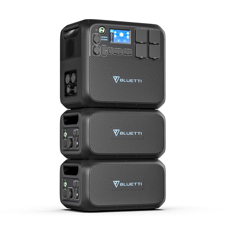 bluetti-ac200max-b230-powerstation-2200w-6144wh-lfp image 1