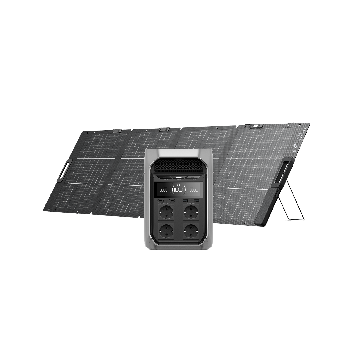 ecoflow-delta-3-serie-solargenerator-pv220-w-powerstation-mit-220-w-faltpanel image 3
