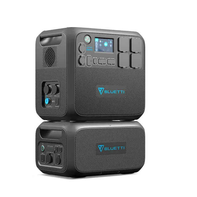 bluetti-ac-series-ac200max-b300-powerstation-2200w-5120wh image 1