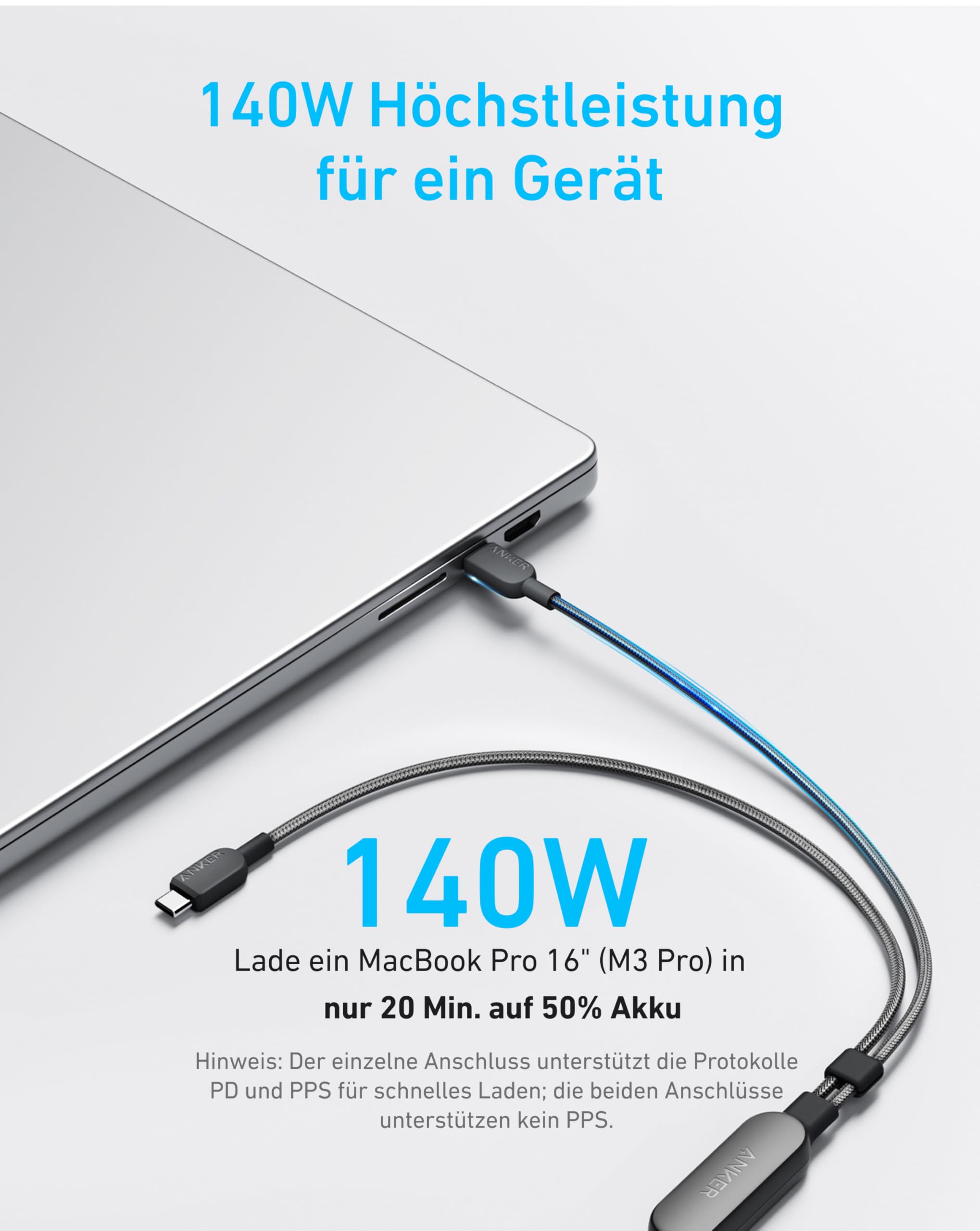 anker-140w-2-in-1-usb-c-kabel-1-8m-schwarz-geflochten image 4