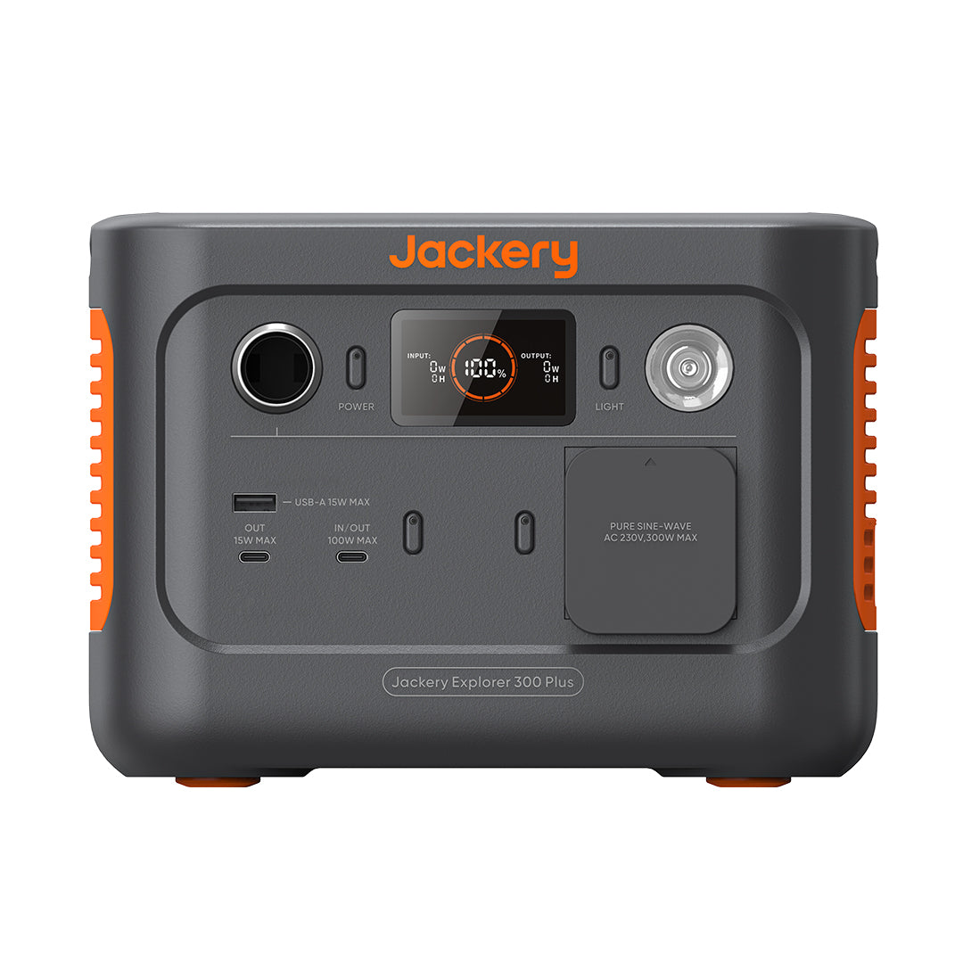 jackery-solargenerator-300-plus-288-wh image 2