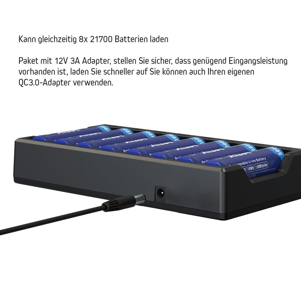xtar-vc8-plus-18650-ladeger-t-8-slot-mit-lcd image 3