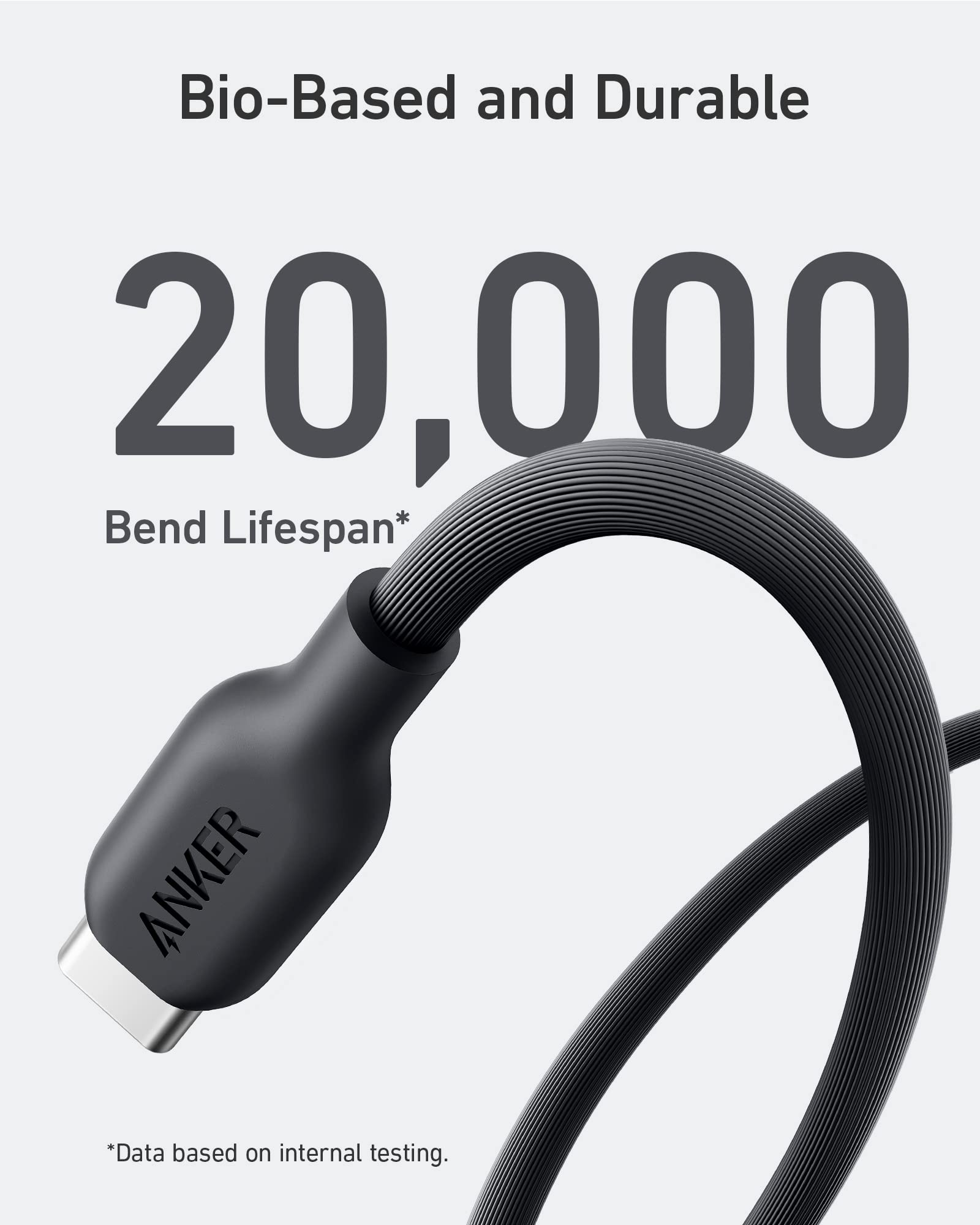 anker-541-usb-c-lightning-ladekabel-180cm-bio-schwarz image 4