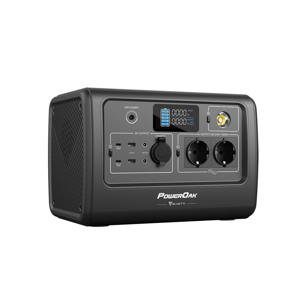 bluetti-eb70-powerstation-716wh-1000w-lifepo4 image 5