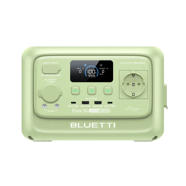 bluetti-elite-30-v2-powerstation-600-w-288-wh-wiesengr-n image 1