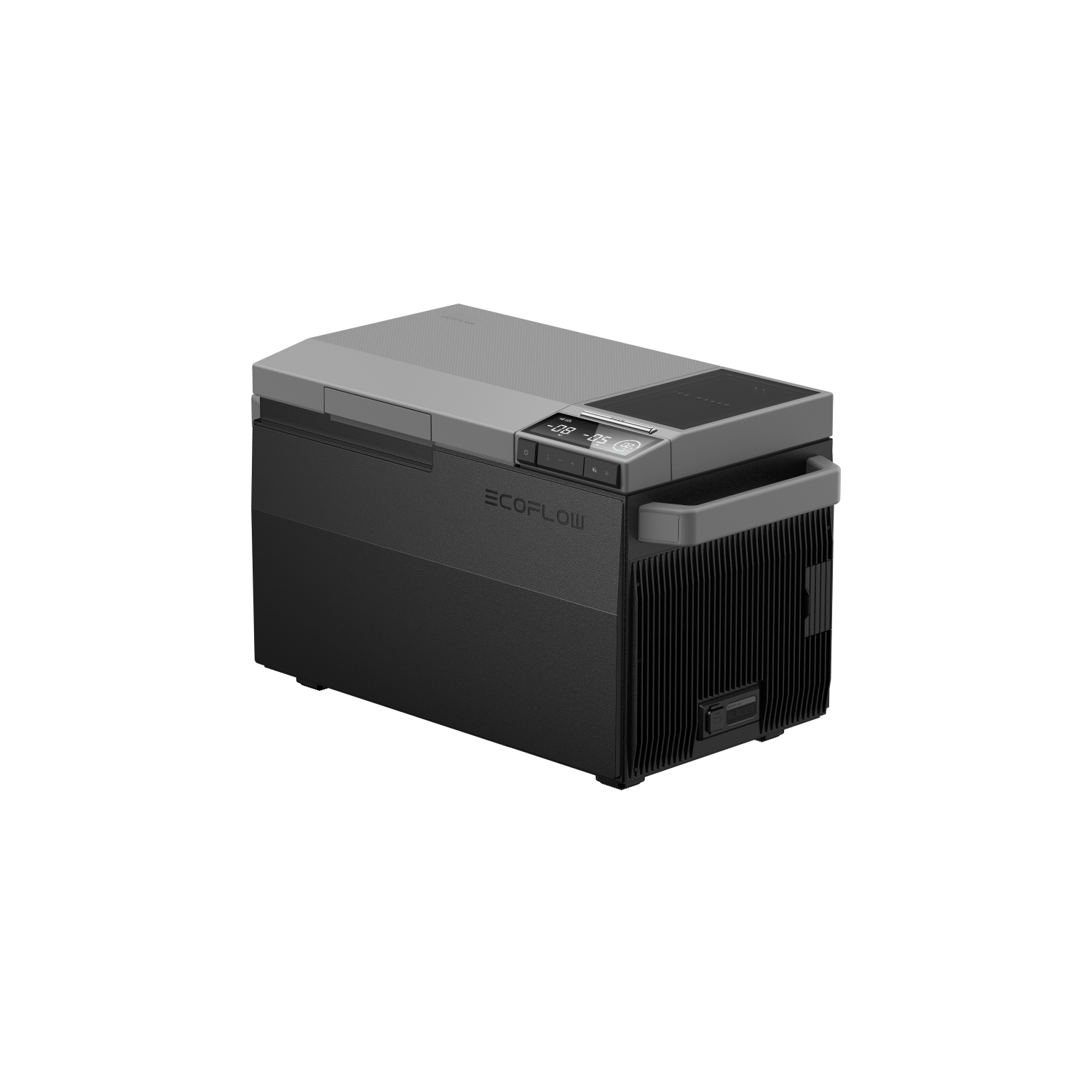 ecoflow-glacier-k-hlschrank-38l-mit-eisw-rfelbereiter image 1