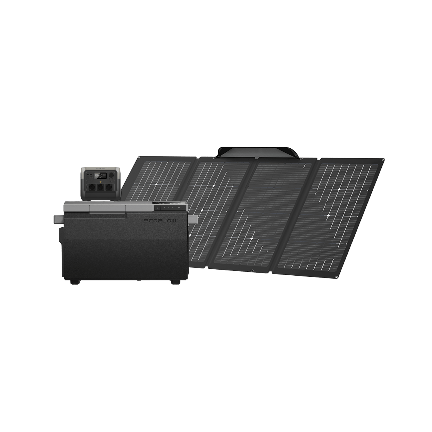 ecoflow-glacier-river-2-pro-220w-panel-set-38l image 1
