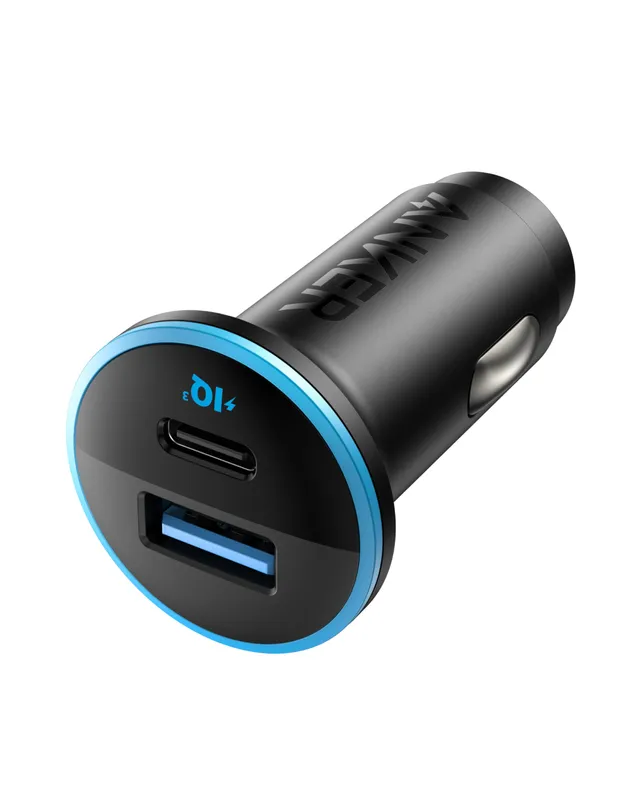 anker-323-kfz-ladeger-t-52-5w-usb-c-auto-2-port image 1