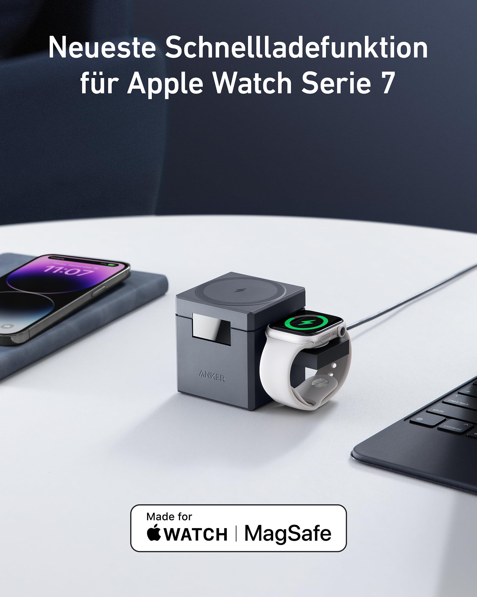 anker-3-in-1-cube-magsafe-ladestation-15w-mit-30w-netzteil image 5