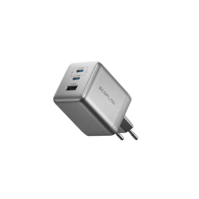 ecoflow-rapid-pro-100w-ladeger-t-mit-3-ports-und-gan image 1