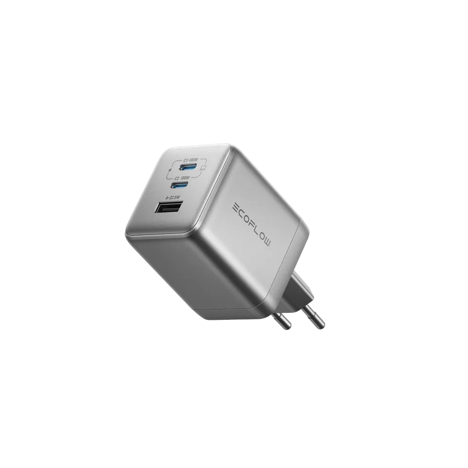 ecoflow-rapid-pro-ladeger-t-100-w-gan-3-ports image 1