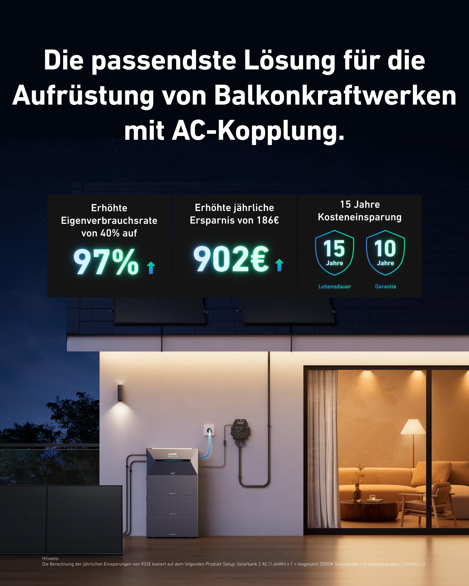 anker-solix-solarbank-2-e1600-ac-speicher-9-6kwh-ip65 image 2