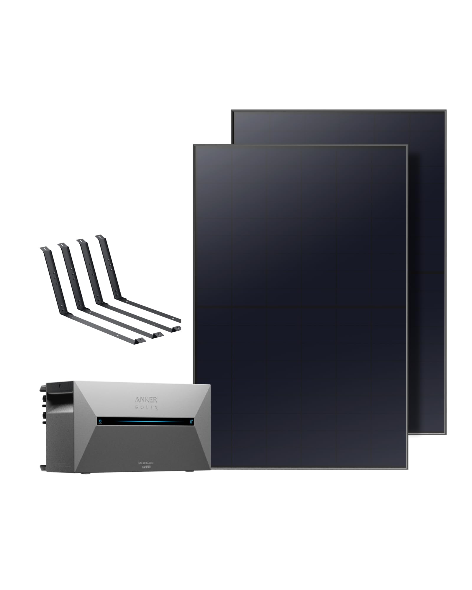 anker-solix-solarbank-2-e1600-plus-balkonkraftwerk-mit-speicher-1000w-halterung image 1