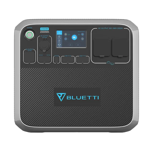 bluetti-ac200p-2000w-powerstation-2000wh-tragbar image 1