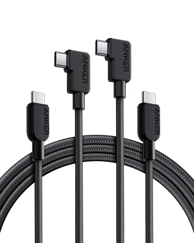 anker-usb-c-winkel-kabel-180cm-2er-pack-240w-nylon image 1