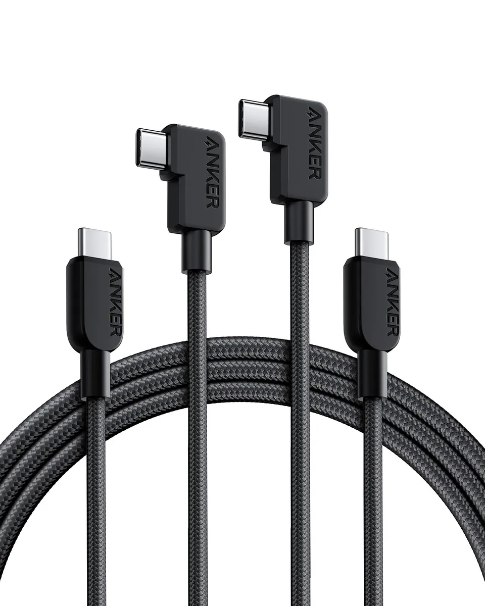 anker-usb-c-winkel-kabel-180cm-2er-pack-240w-nylon image 1