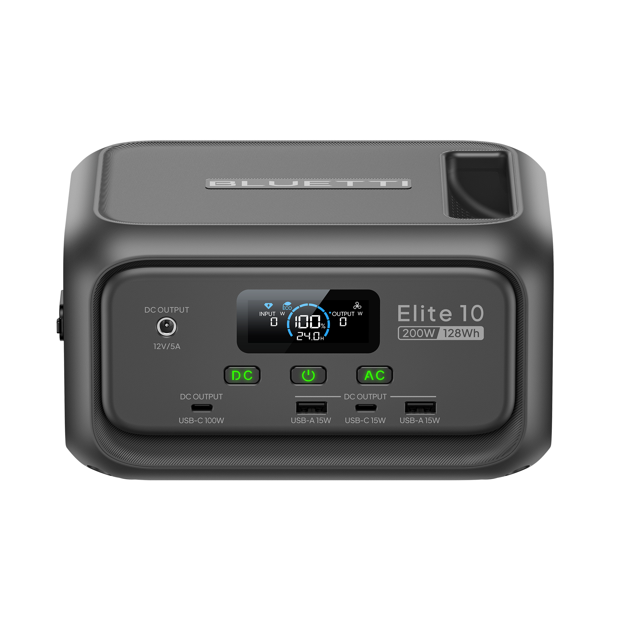 bluetti-elite-10-mini-powerstation-200w-128wh-tragbar image 4