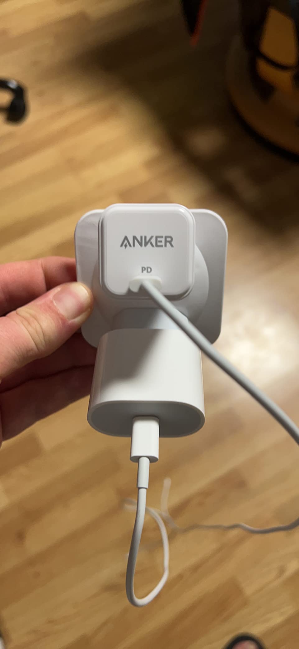 Überraschend stark