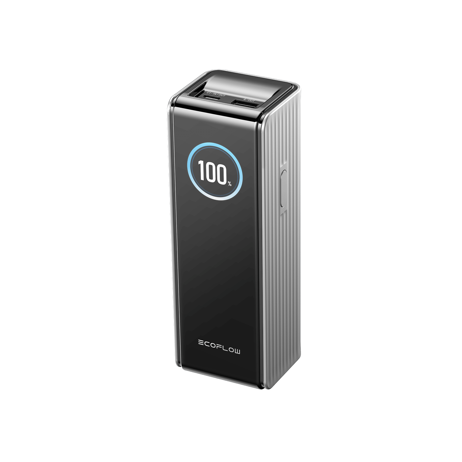 ecoflow-rapid-powerbank-25000mah-170w-schwarz-usb-c-display image 2