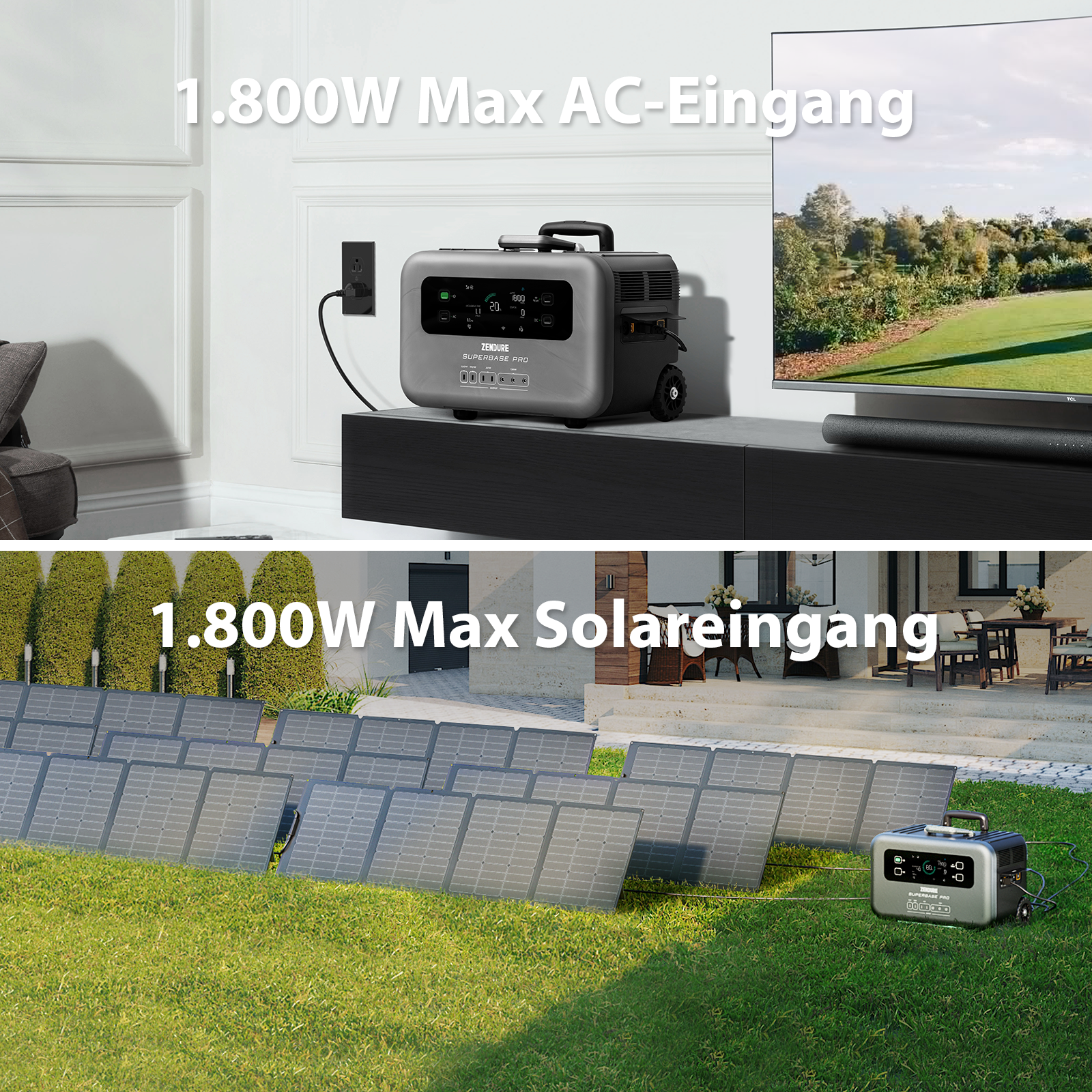 zendure-superbase-pro-2000-powerstation-2096wh-2000w image 2
