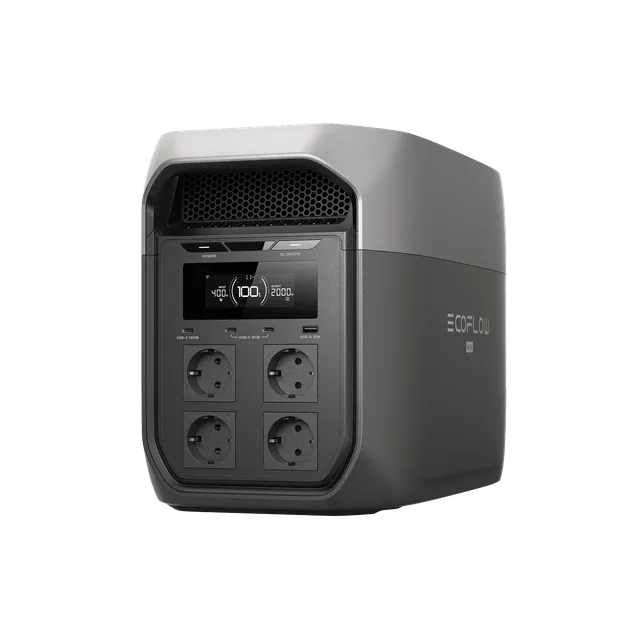 ecoflow-delta-3-max-plus-powerstation-2048-wh-3000-w image 1