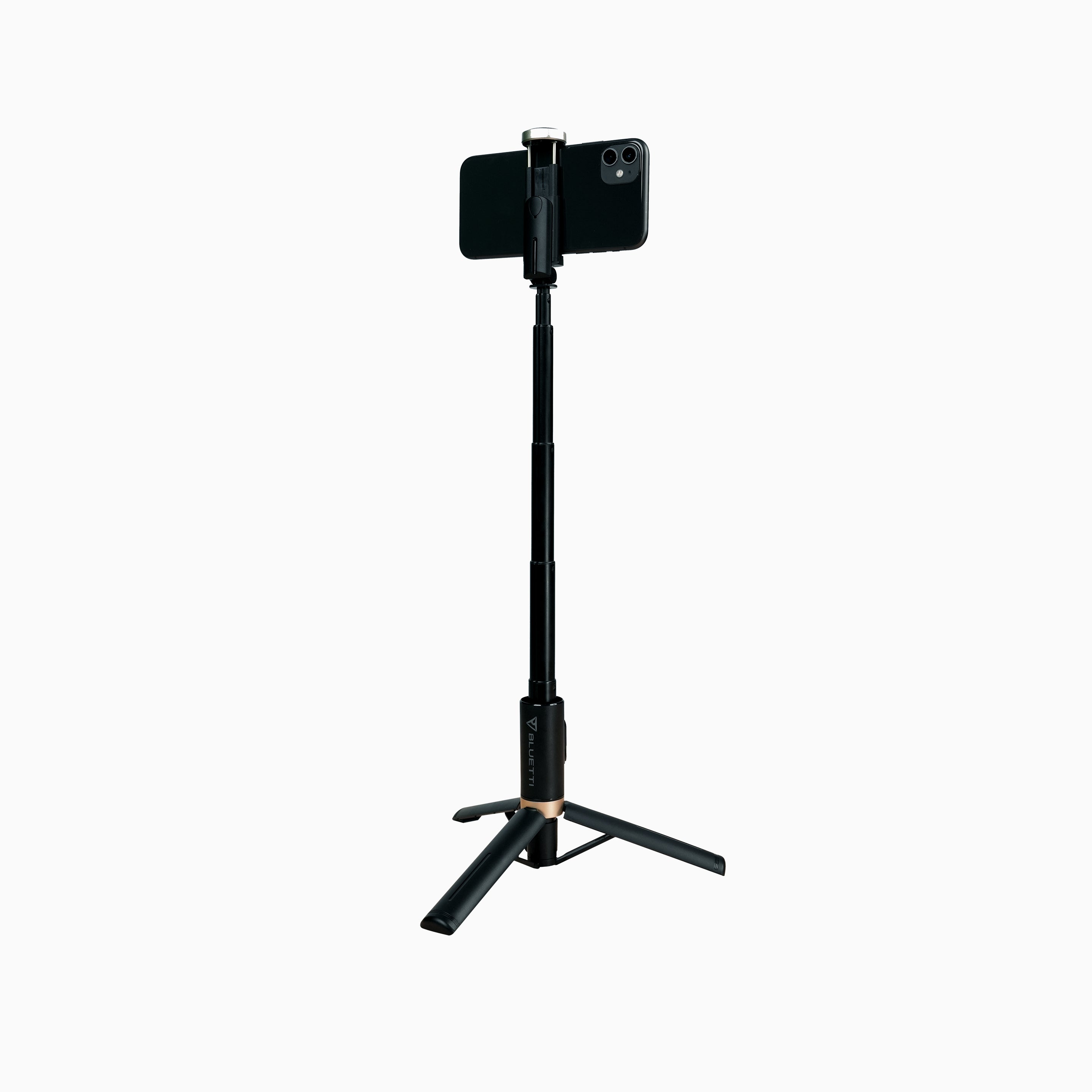 bluetti-telefon-stativ-alu-mit-bluetooth-f-r-handy image 3