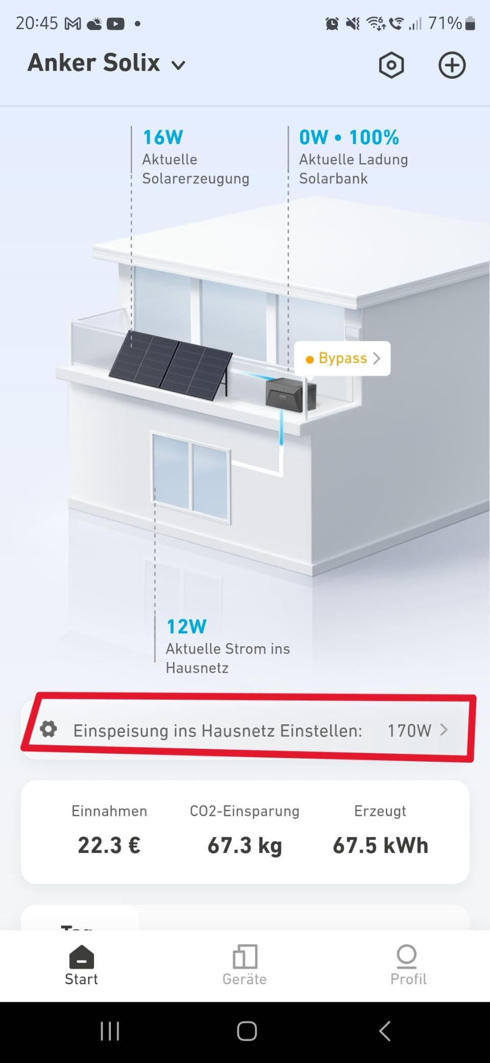 Plug & Play stimmt