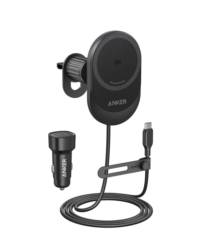 anker-maggo-magsafe-autohalterung-15w-mit-adapter image 1