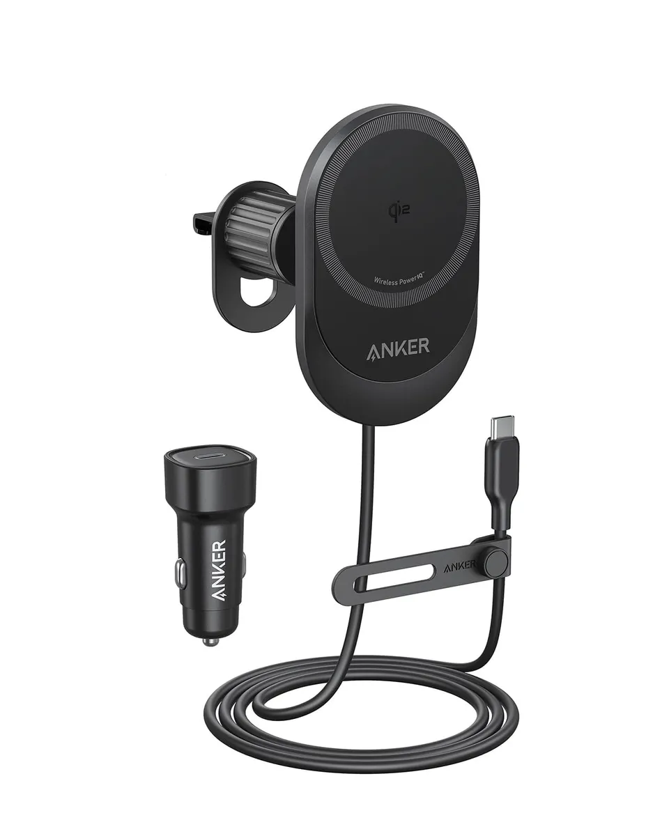 anker-maggo-magsafe-autohalterung-15w-mit-adapter image 1