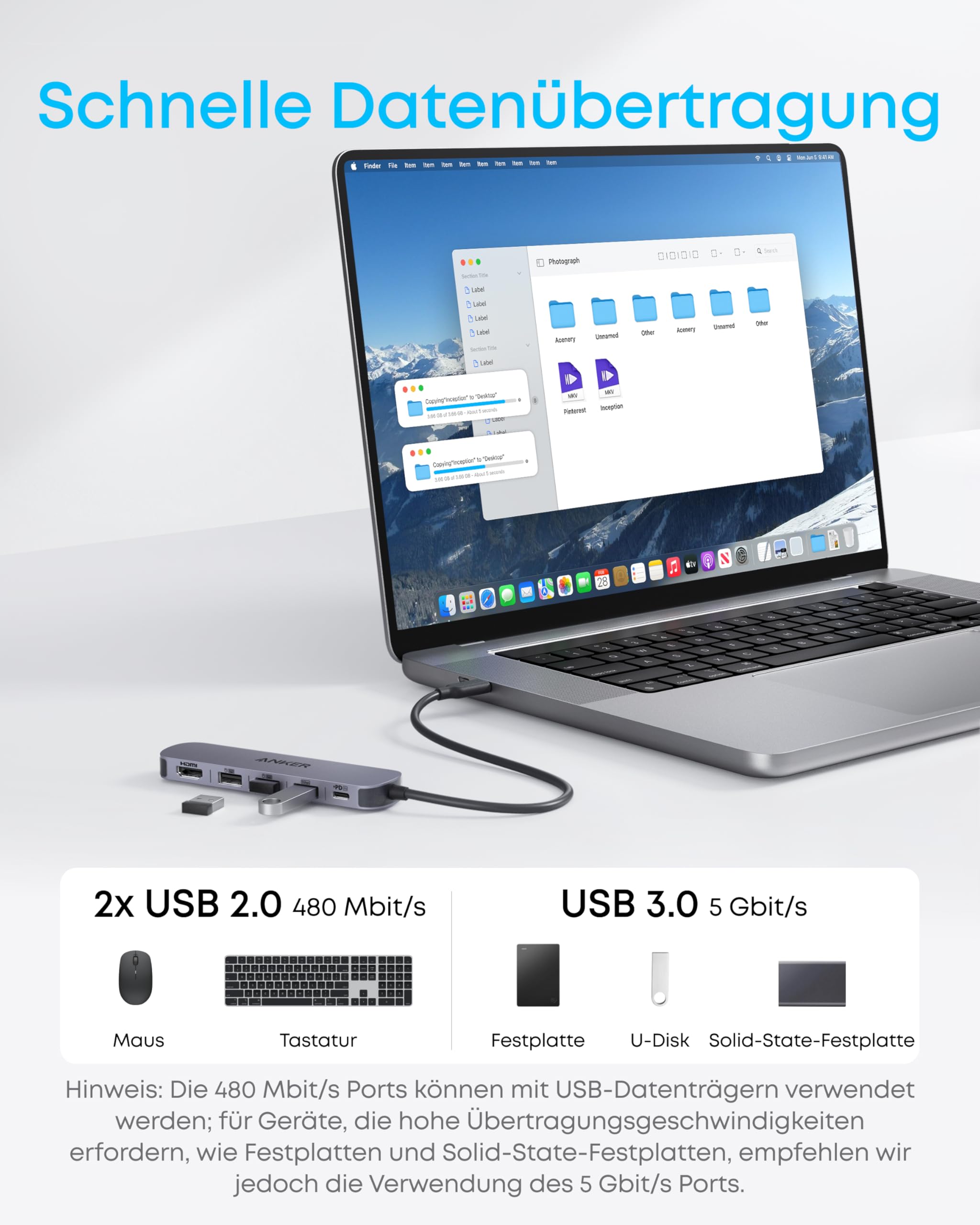 anker-usb-c-hub-5-in-1-4k-hdmi-90w-power-delivery image 4