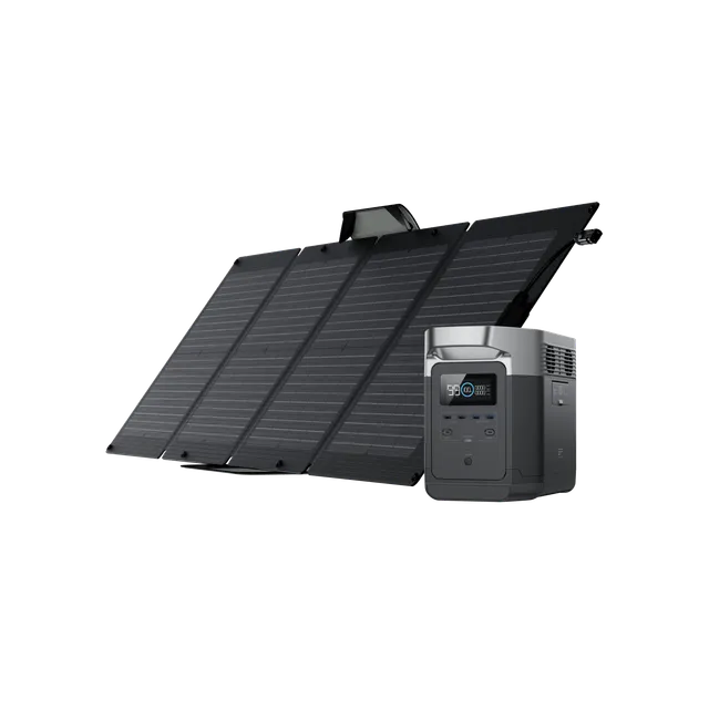 ecoflow-delta-solargenerator-powerstation-1260wh-1800w image 1