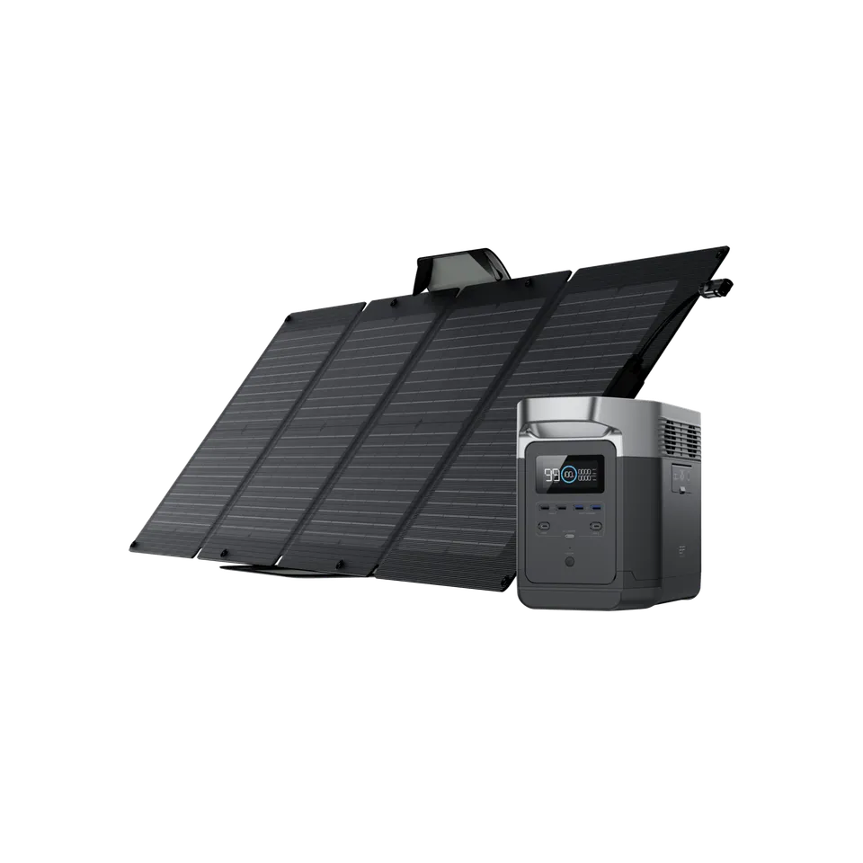 ecoflow-delta-solargenerator-powerstation-1260wh-1800w image 1