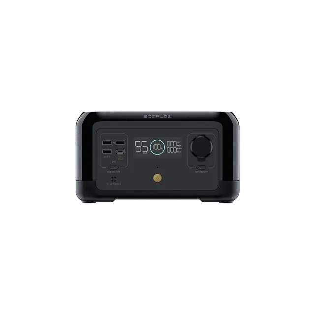 ecoflow-river-mini-powerstation-210wh-standard-300w-tragbar image 1