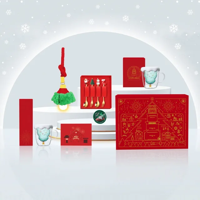 ecoflow-river-weihnachtsgeschenkbox-tassen-lampen-set image 1