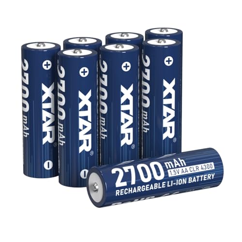 xtar-aa-lithium-batterien-1-5v-2700mah-8-st-ck-wildkamera image 6