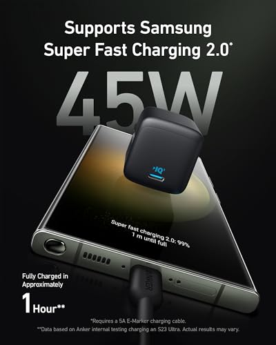 anker-ace-313-45w-usb-c-ladeger-t-samsung-schnellladen image 7