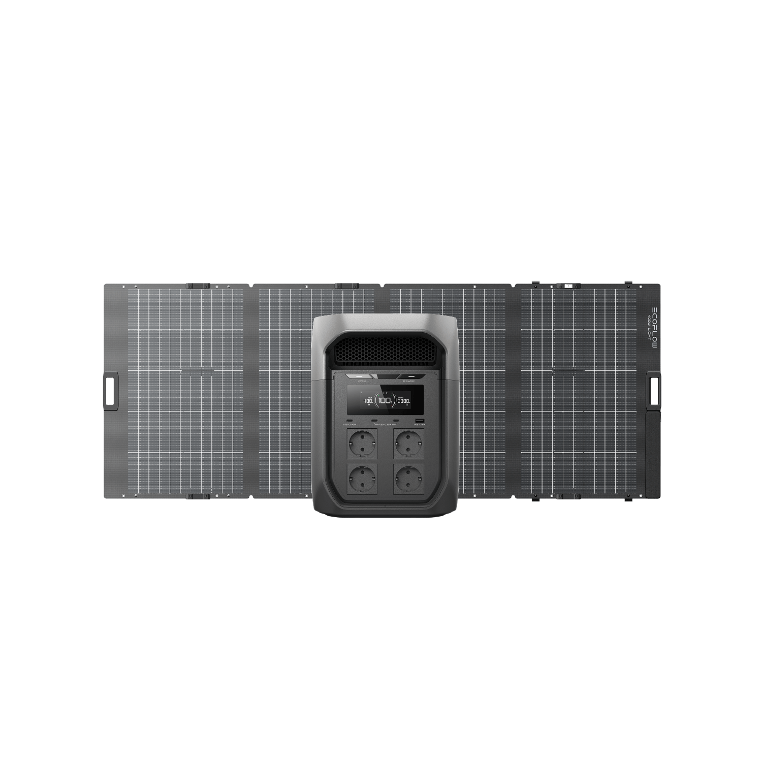 ecoflow-delta-3-max-solargenerator-mit-400w-solarpanel-bifazial image 2