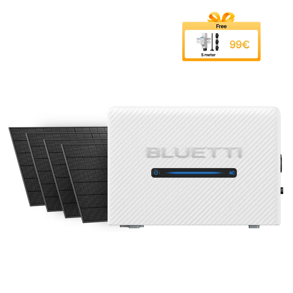 bluetti-balco-260-balkonkraftwerk-2560wh-2400w-1800w-solar image 1