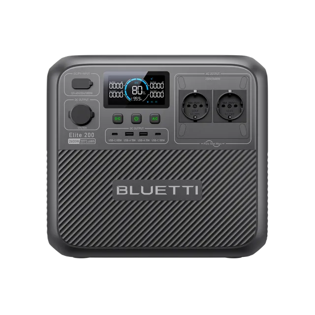 bluetti-elite-200-v2-2600w-2073-6wh-powerstation-notstrom image 1