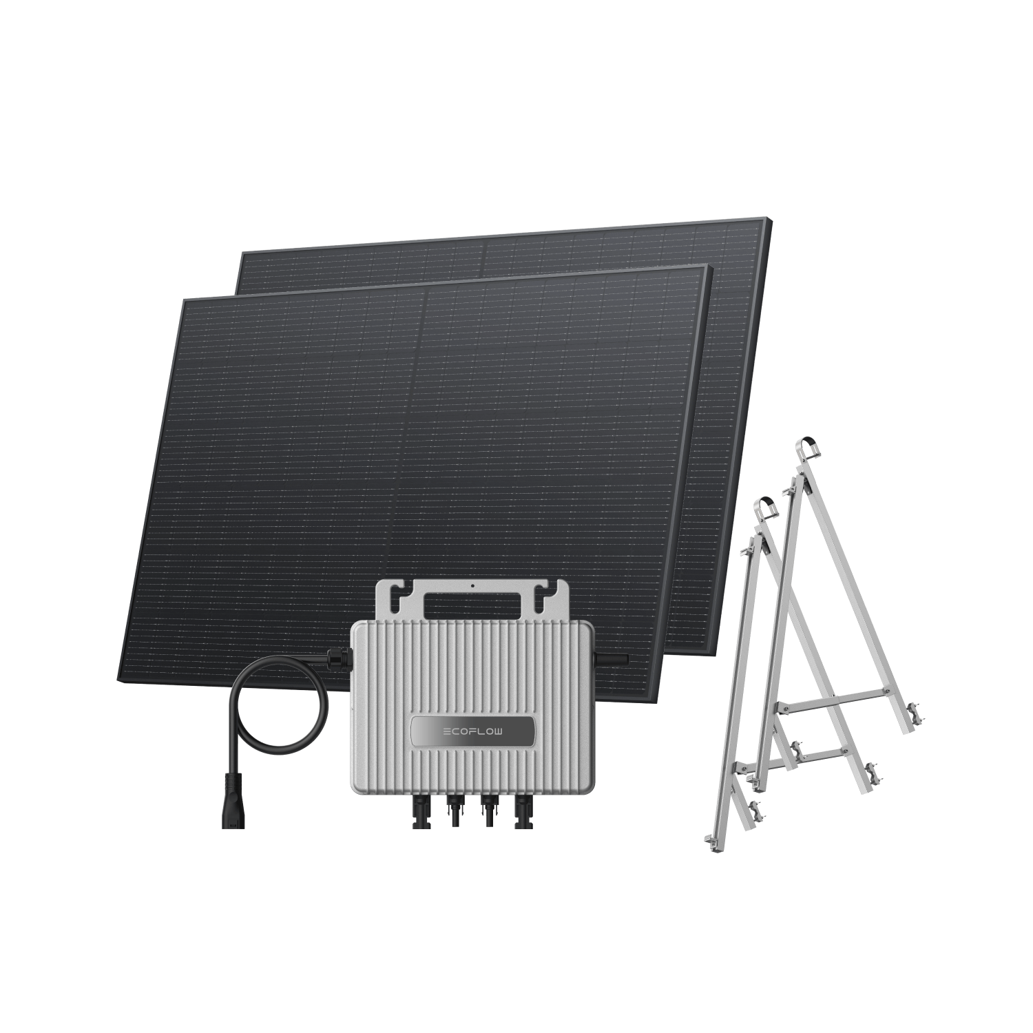 ecoflow-stream-balkonkraftwerk-basic-kit-mikro-wechselrichter image 2