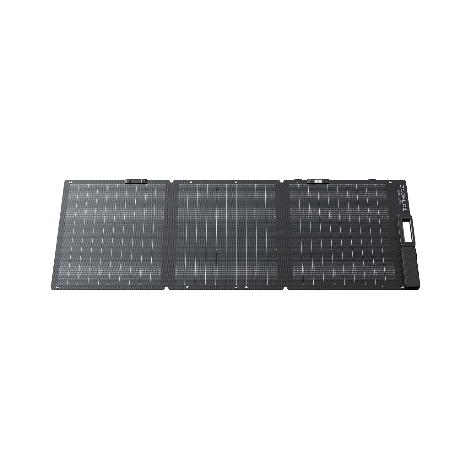 ecoflow-delta-160w-tragbares-solarpanel-bifazial-leicht image 2