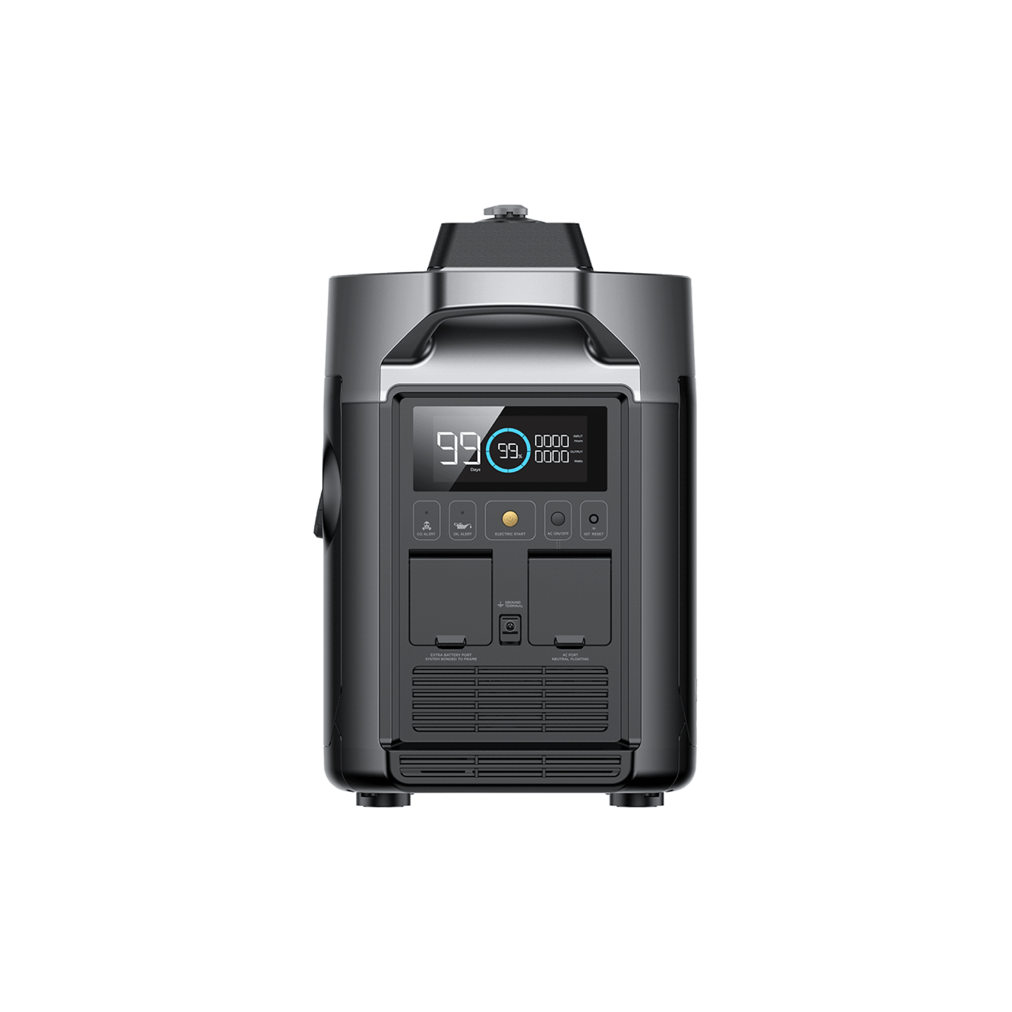 ecoflow-smart-generator-benzin-stromerzeuger-f-r-delta image 1