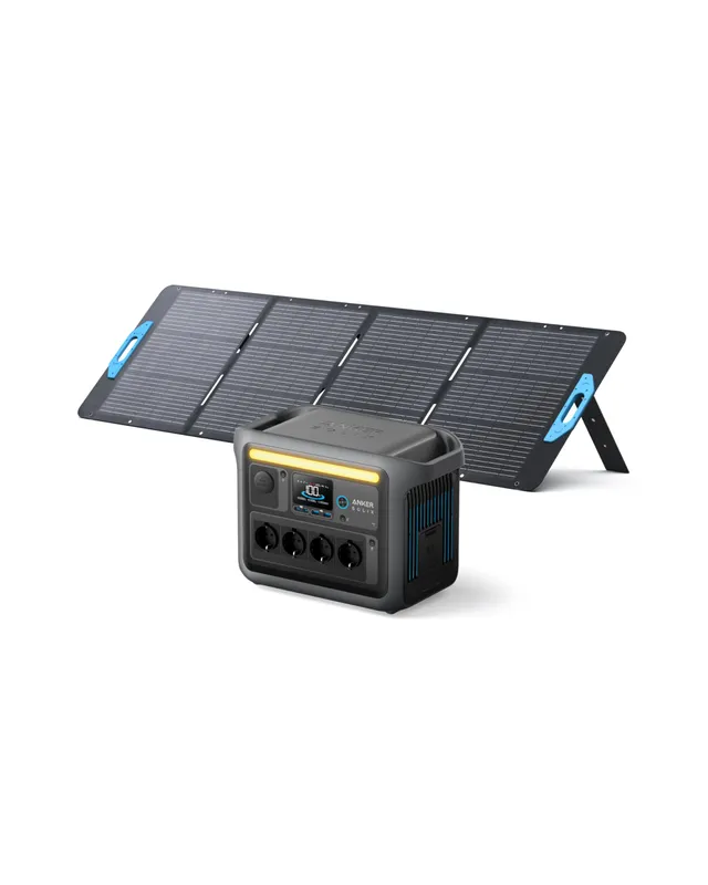 anker-solix-c1000-powerstation-1800w-200w-panel-set image 1