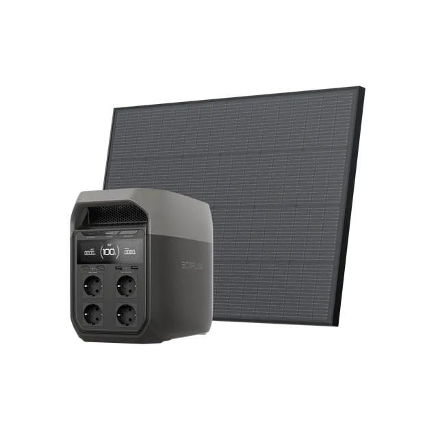 ecoflow-delta-3-solargenerator-175w-starrpanel-2400w image 1