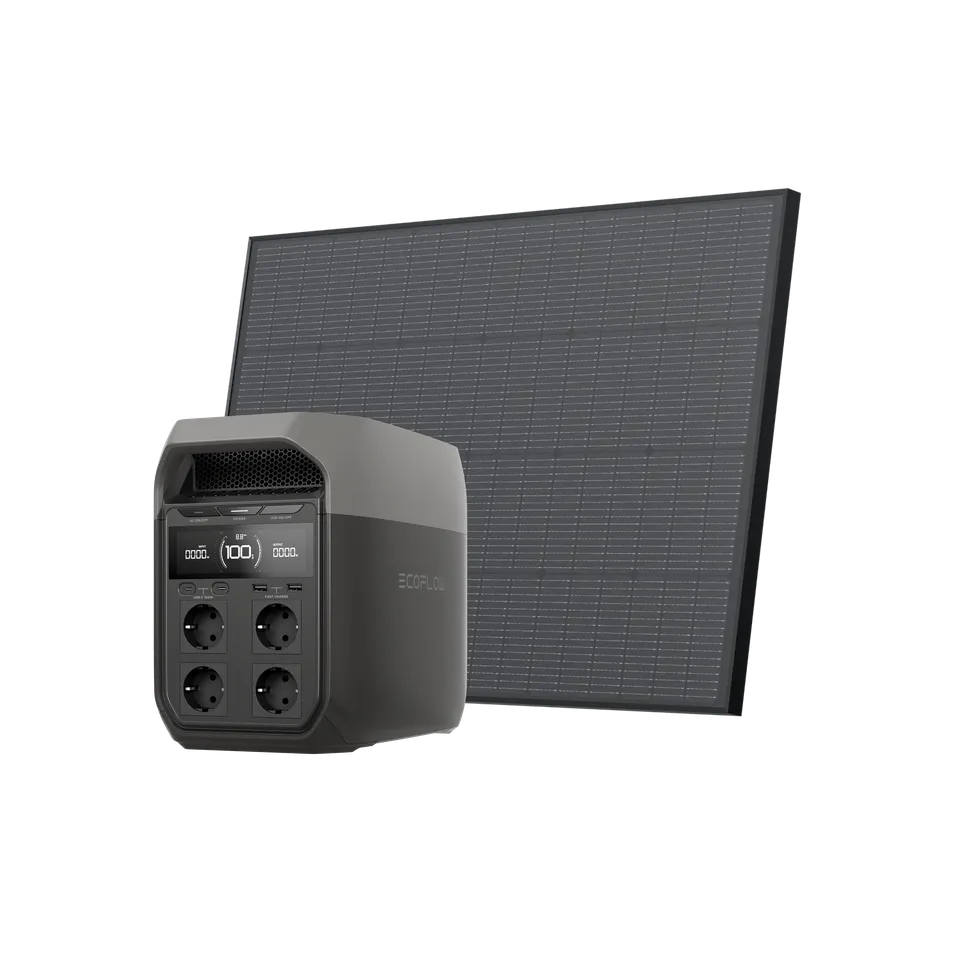 ecoflow-delta-3-solargenerator-175w-starrpanel-2400w image 1