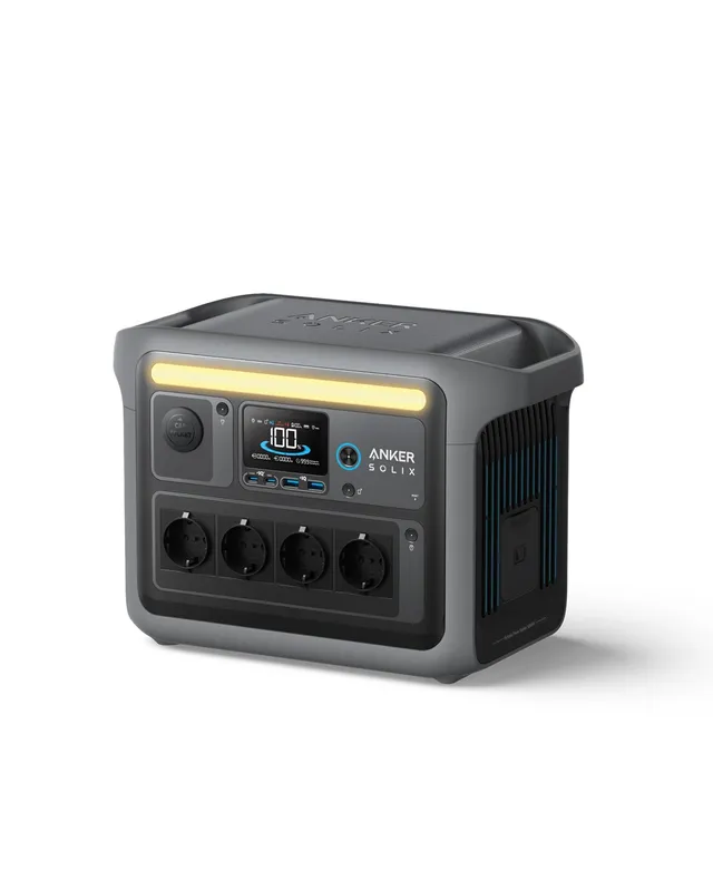 anker-solix-c1000-powerstation-1800w-1056wh-lifepo4 image 1