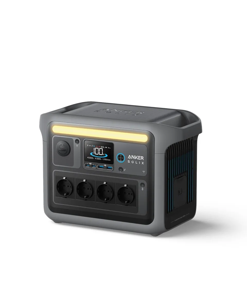 anker-solix-c1000-powerstation-1800w-1056wh-lifepo4 image 1