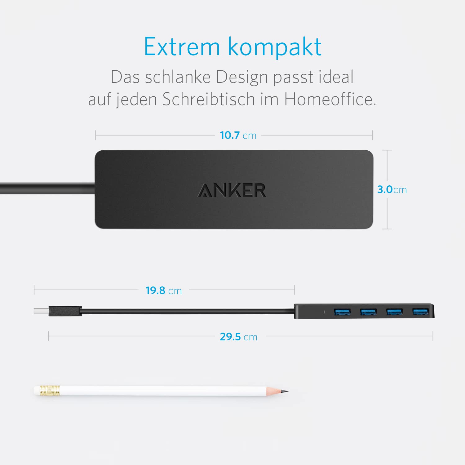 anker-4-port-usb-3-0-ultra-flacher-datenhub-20cm-kabel-schwarz image 6