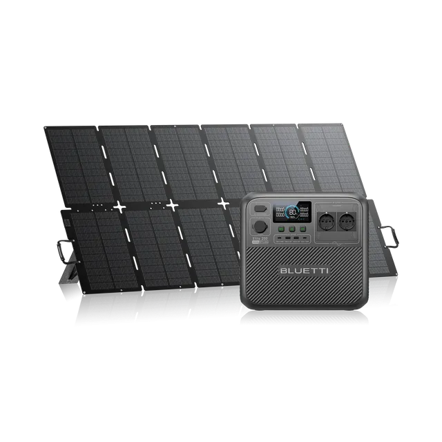 bluetti-elite-200-v2-500w-solar-powerstation-2600-w-2073-wh image 1